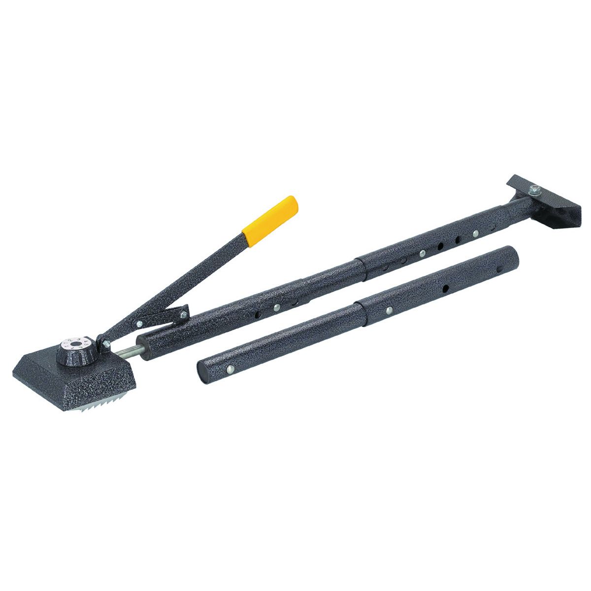 Knee Kicker Carpet Installer with Telescoping Handle