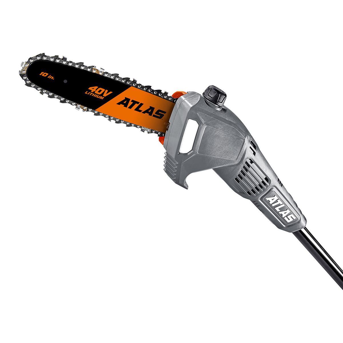 40V Cordless 10 in. Pole Saw Tool Only