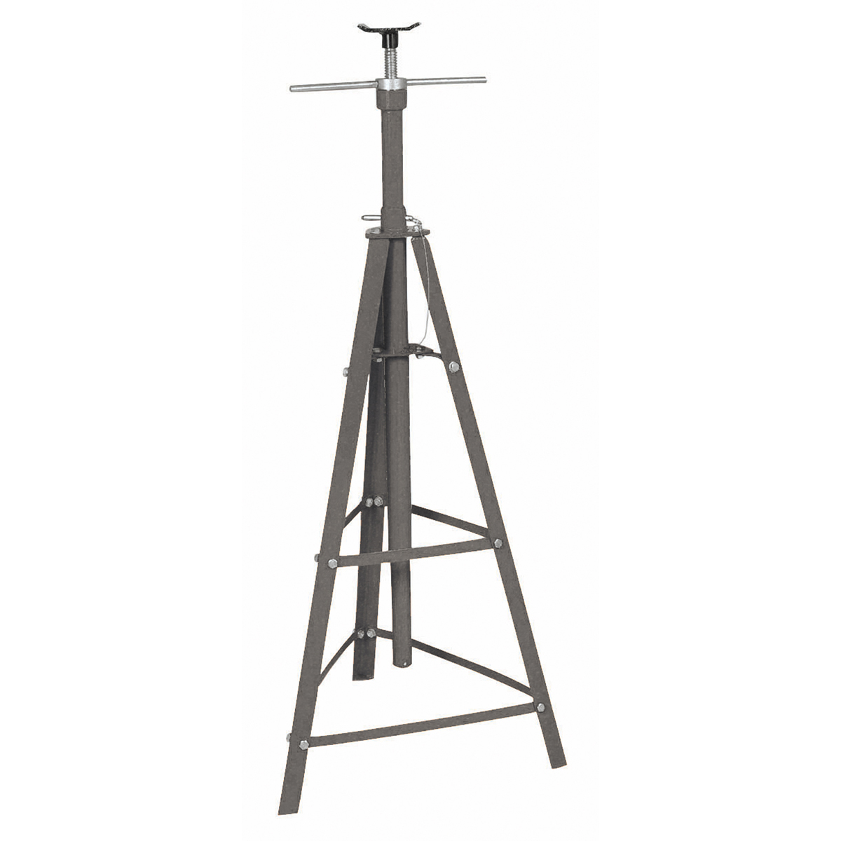 2 Ton Capacity Underhoist Safety Stand